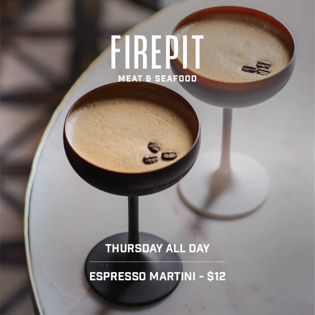 2 cups of Espresso Martini